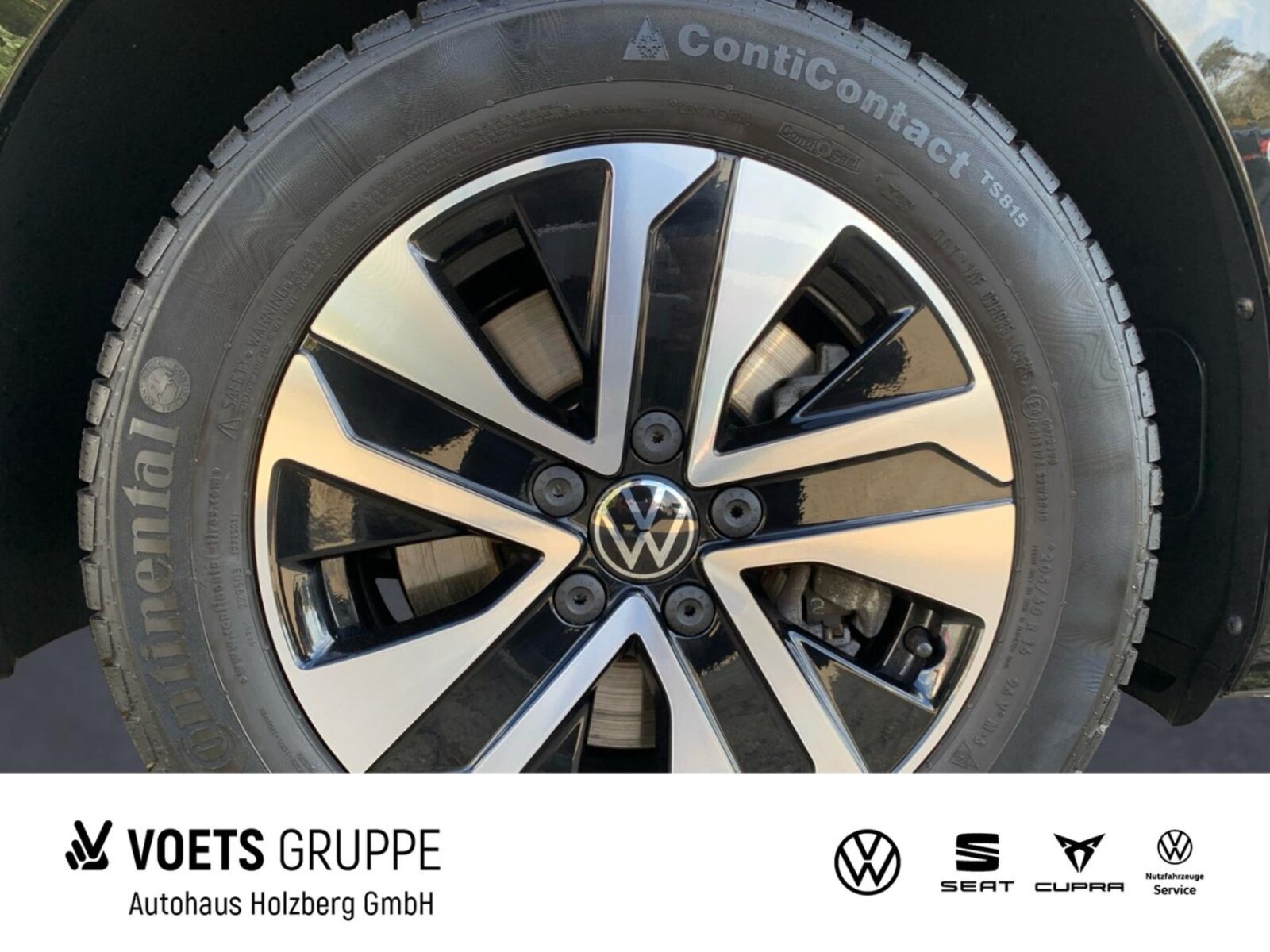 Volkswagen Touran – Bild 5