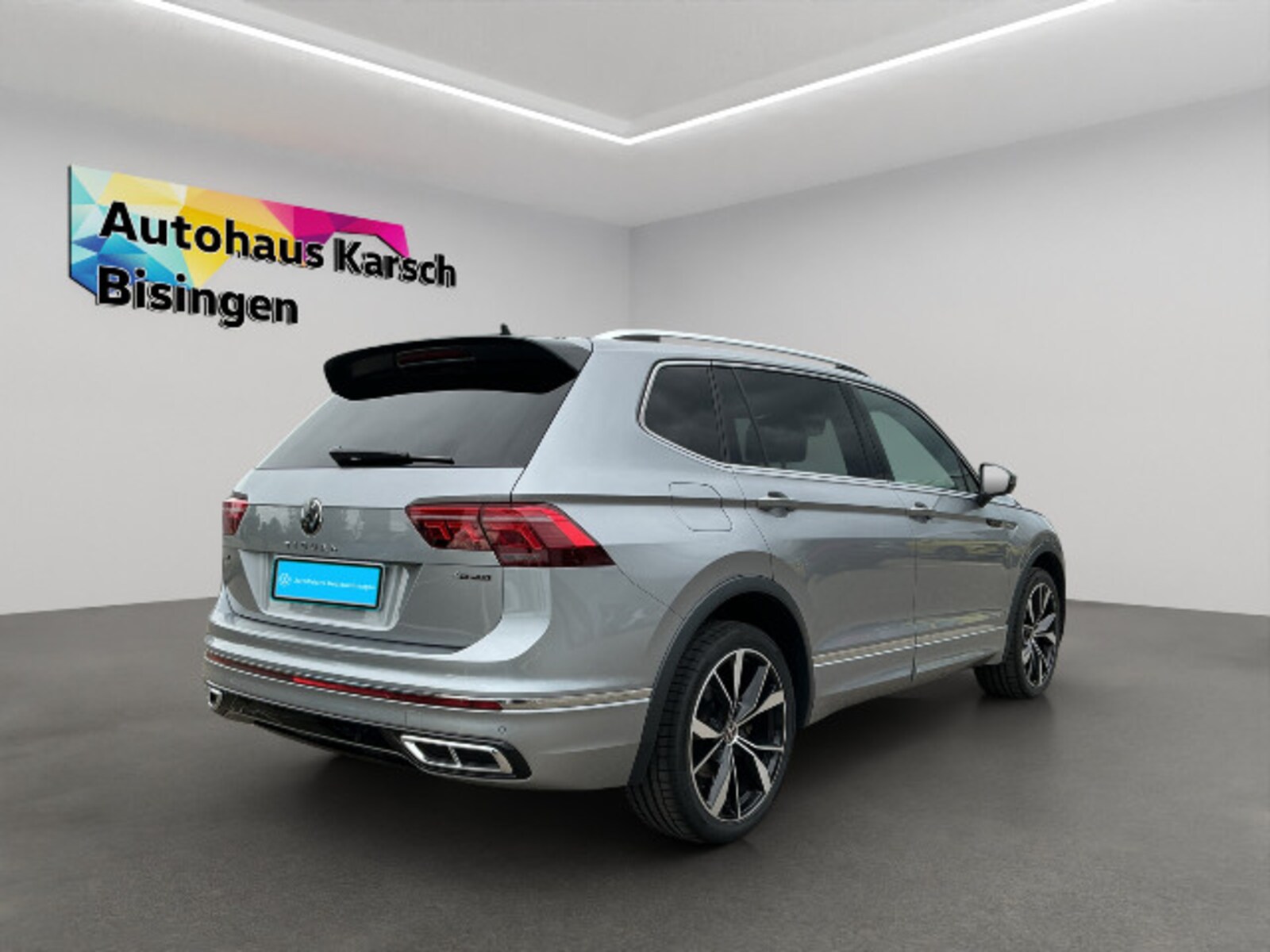 Volkswagen Tiguan Allspace – Bild 6