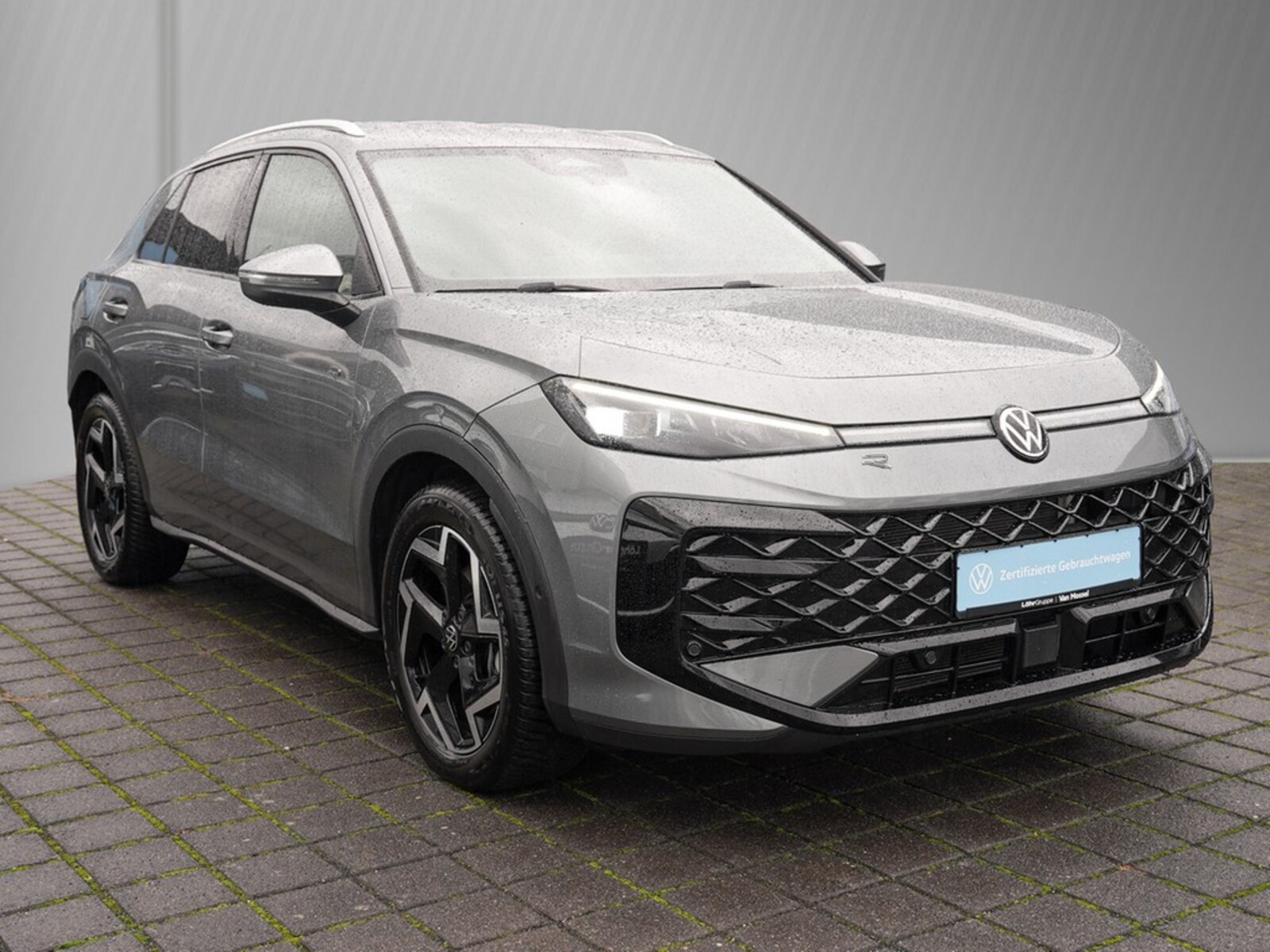 Volkswagen T-Roc – Bild 3