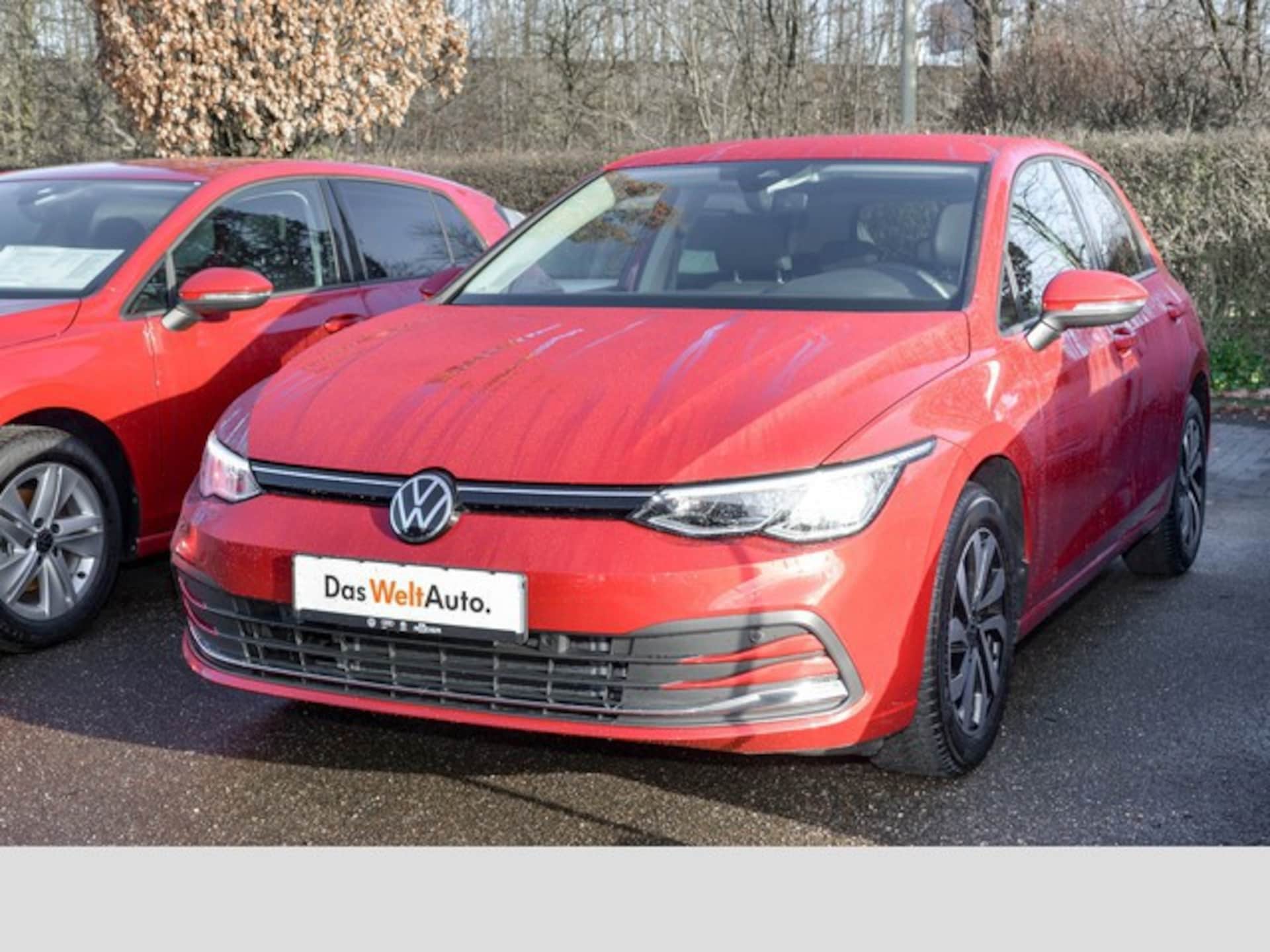 Volkswagen Golf Active