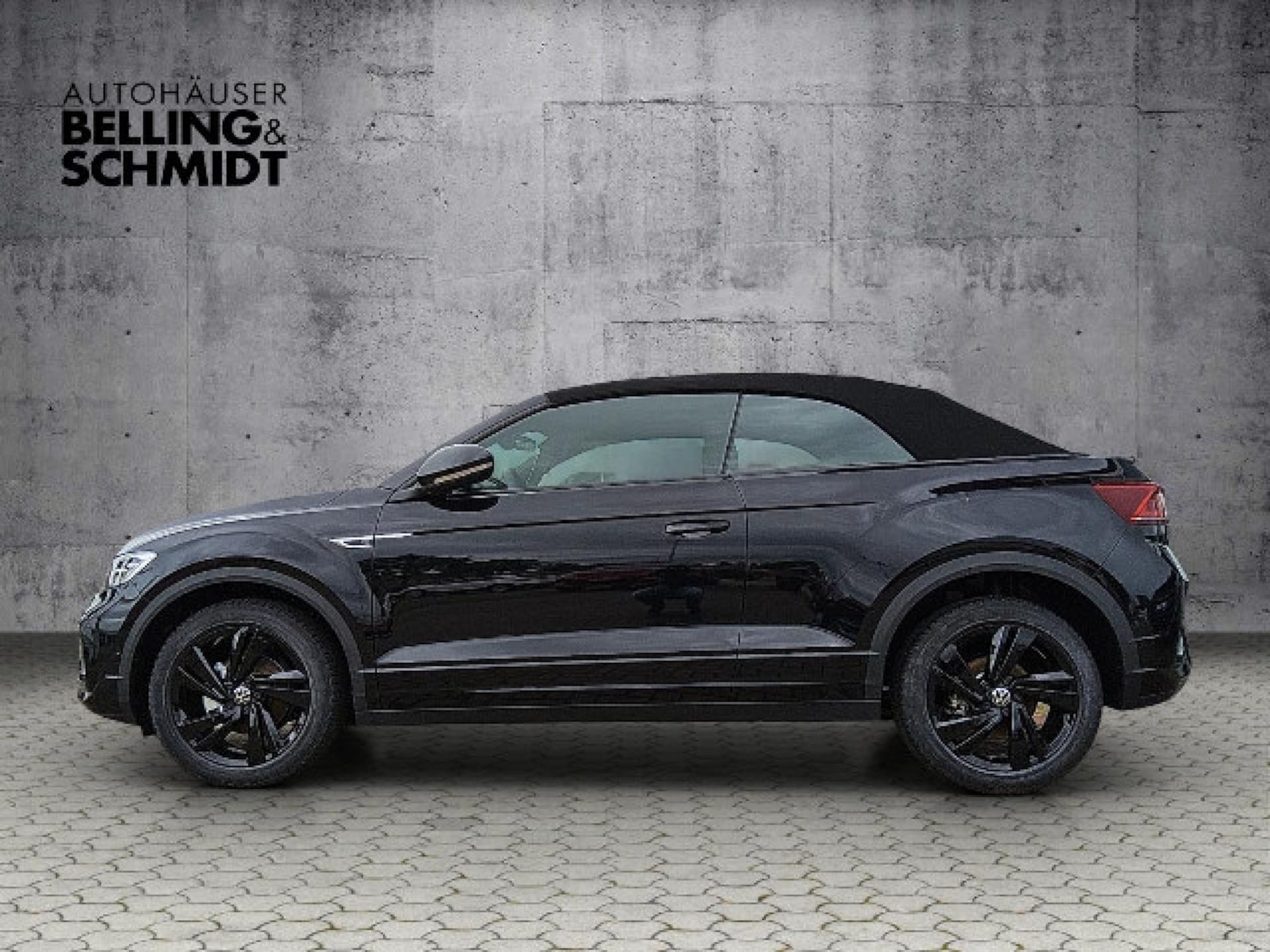 Volkswagen T-Roc Cabriolet R-Line