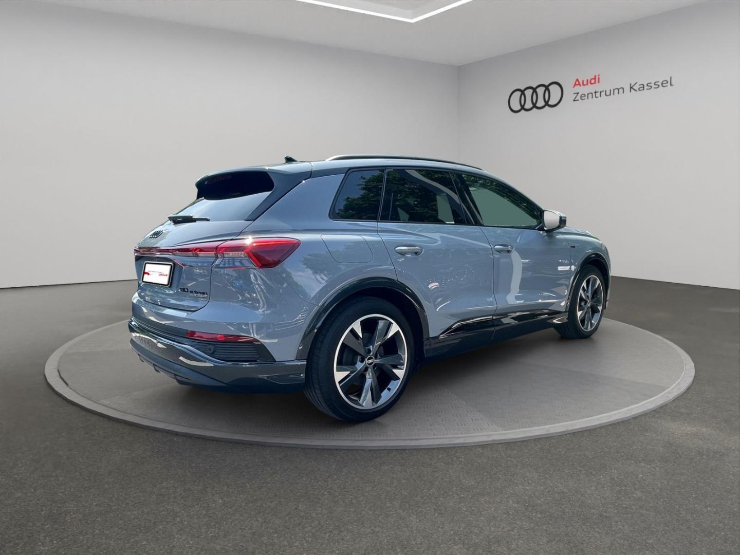 Image about Audi Q4 e-tron 50 e-tron quattro