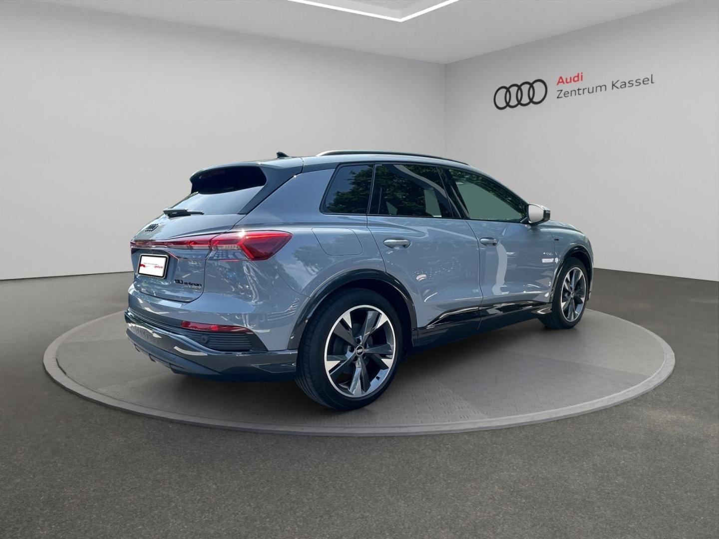 Image about Audi Q4 e-tron 50 e-tron quattro