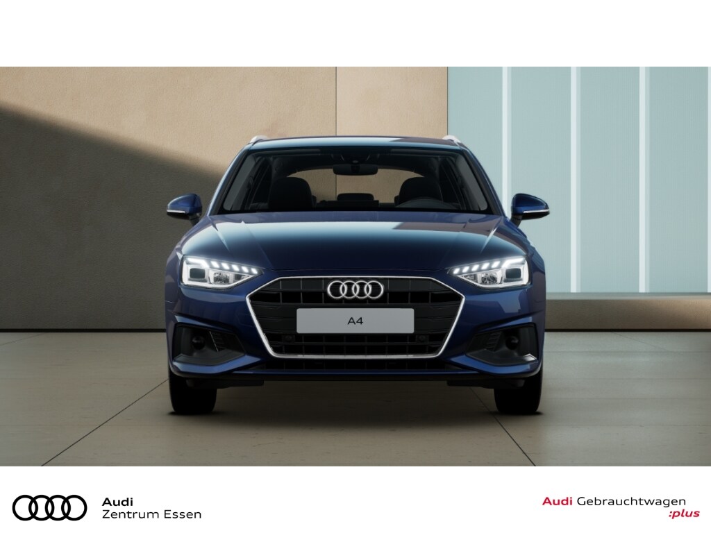 Image about Audi A4 Avant 35 TDI S tronic