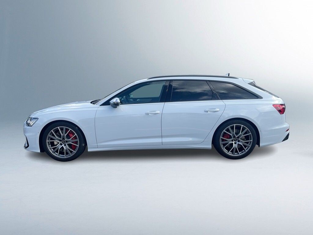 Image about Audi S6 Avant TDI quattro tiptronic