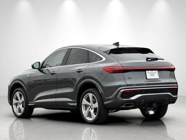 2025 Audi Q5 Sportback