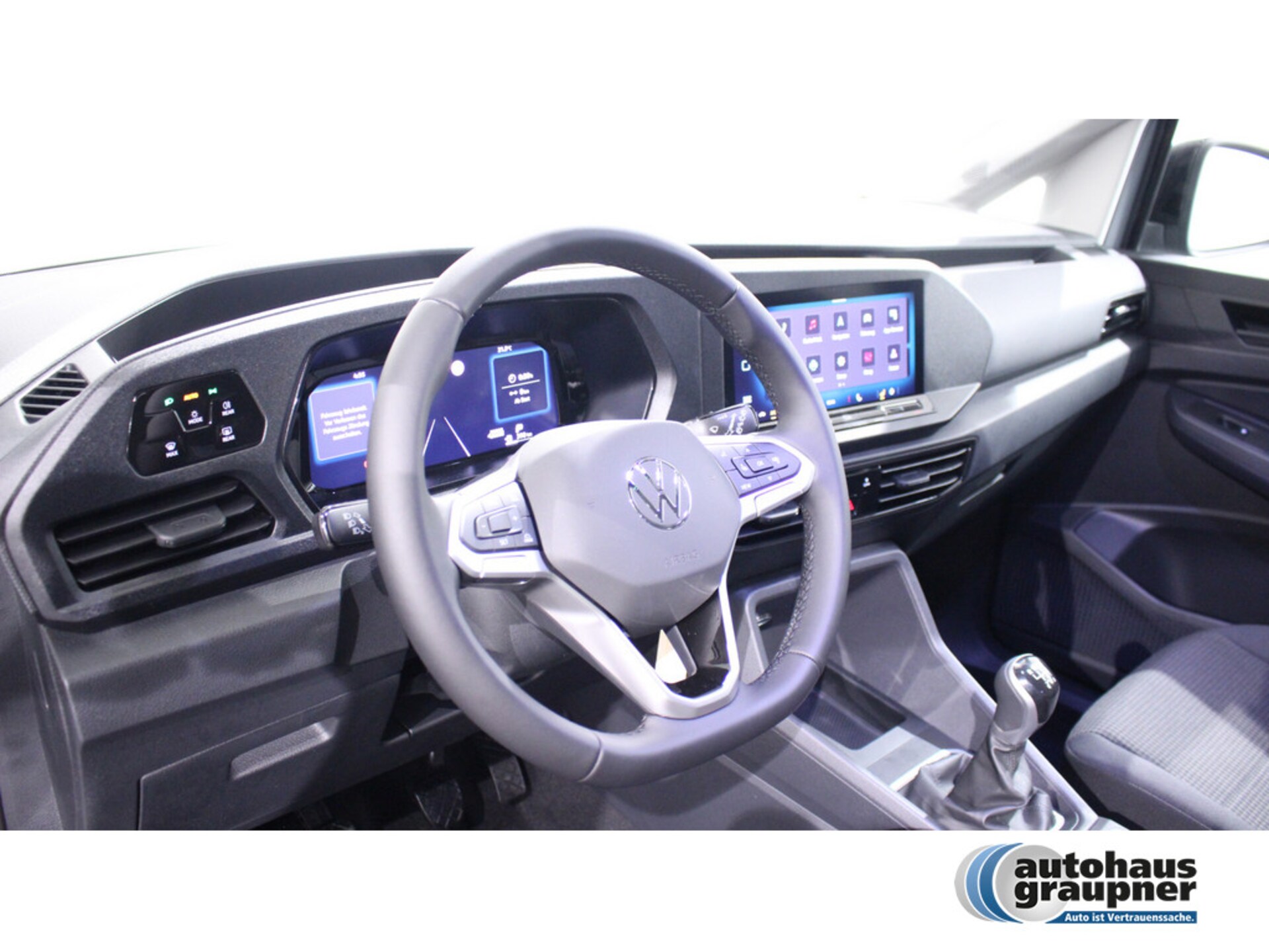 Volkswagen Caddy Maxi Basis-Modell