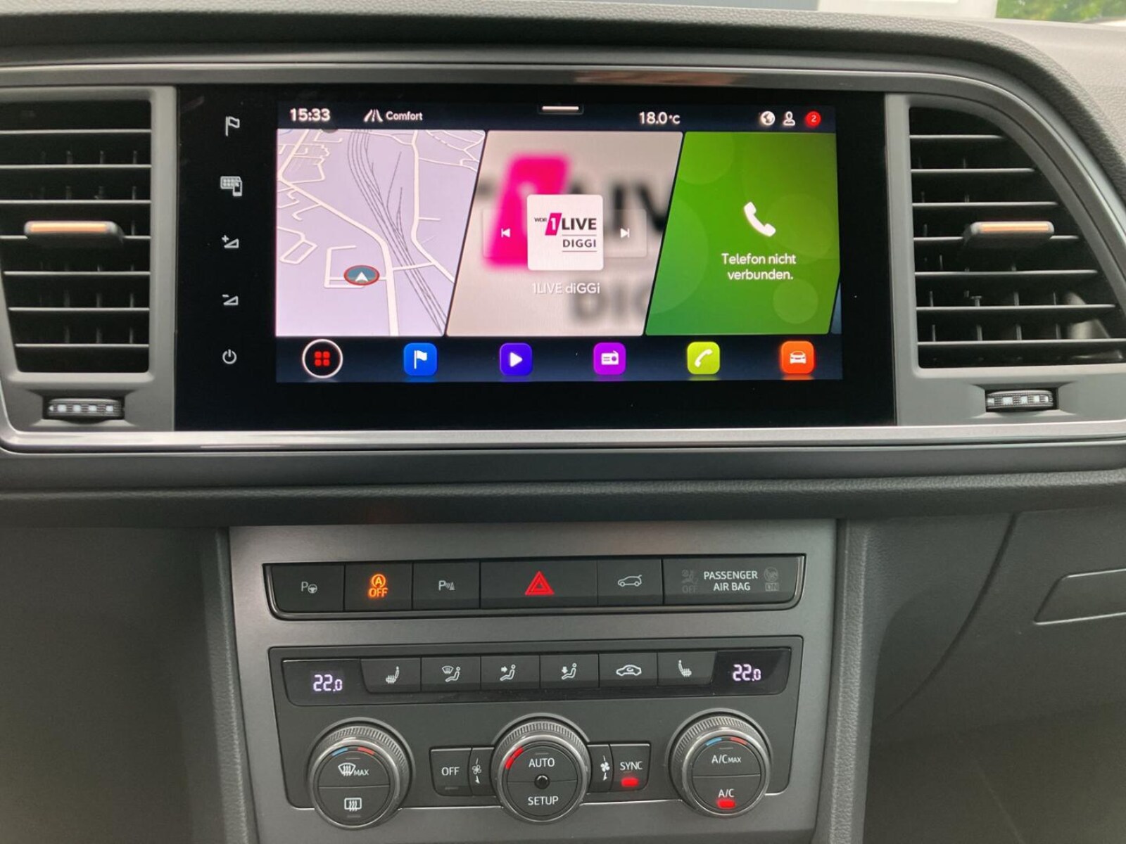 CUPRA Ateca – Bild 12