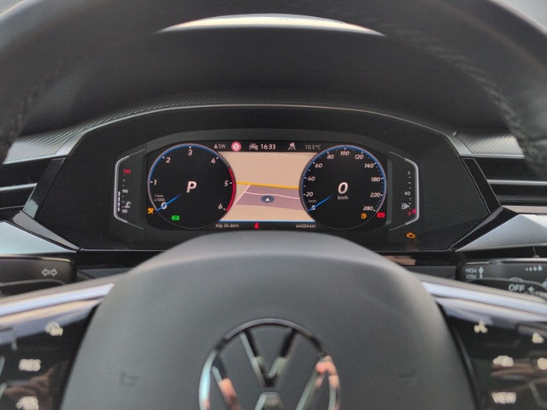 Volkswagen Arteon Shooting Brake R-Line