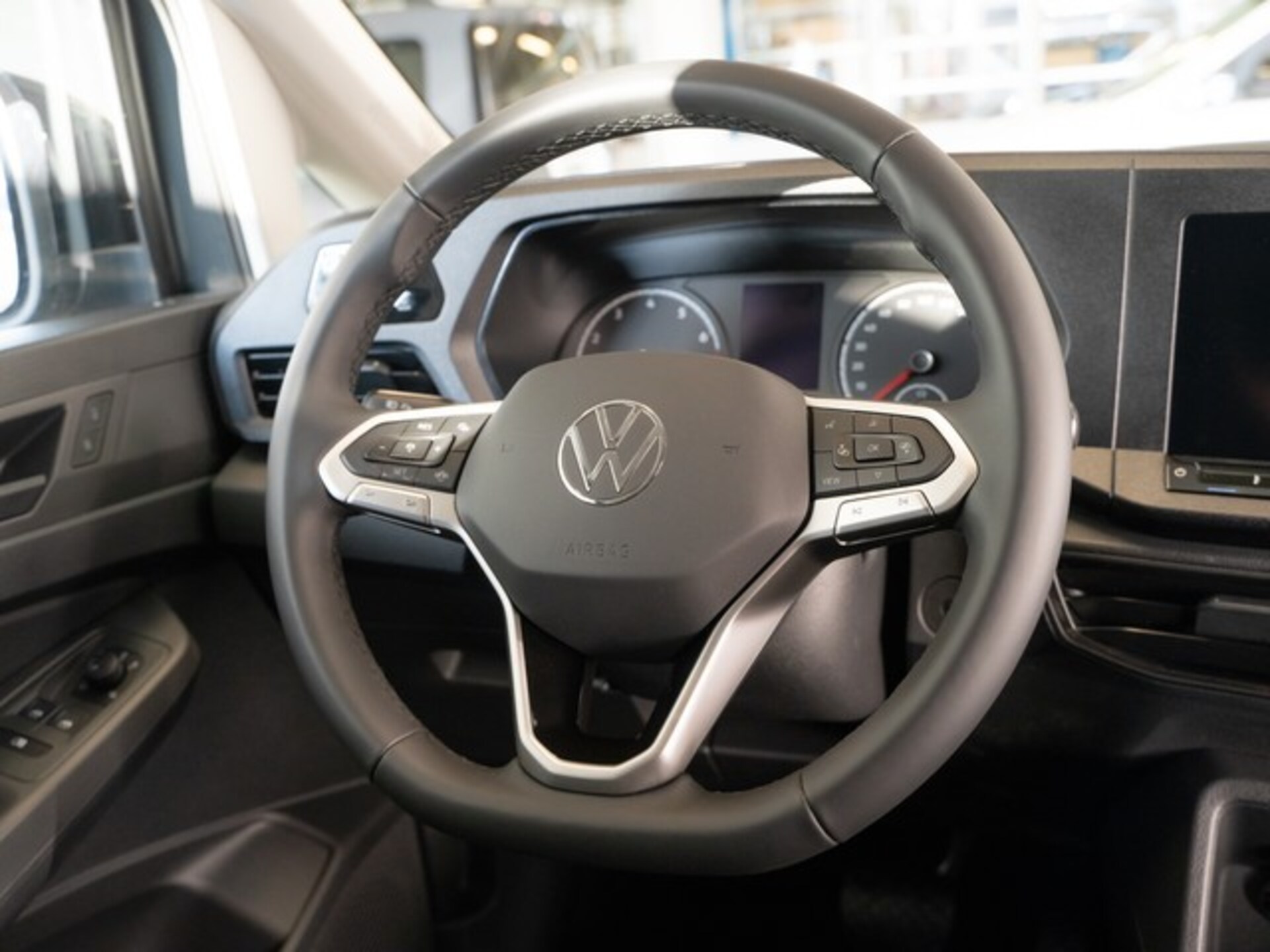 Volkswagen Caddy Cargo