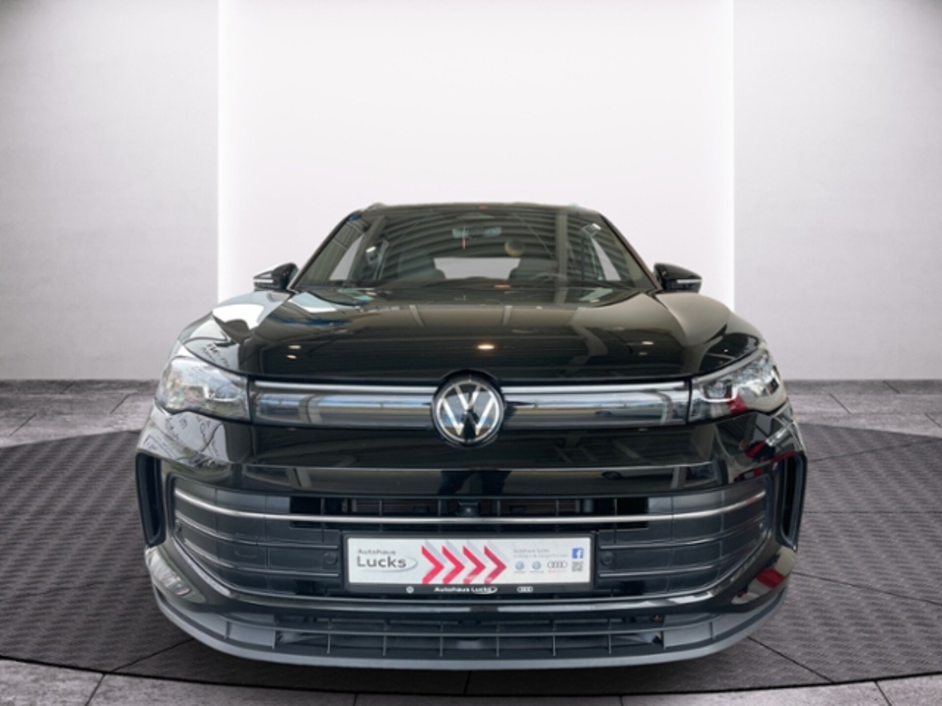 Volkswagen Tiguan Life
