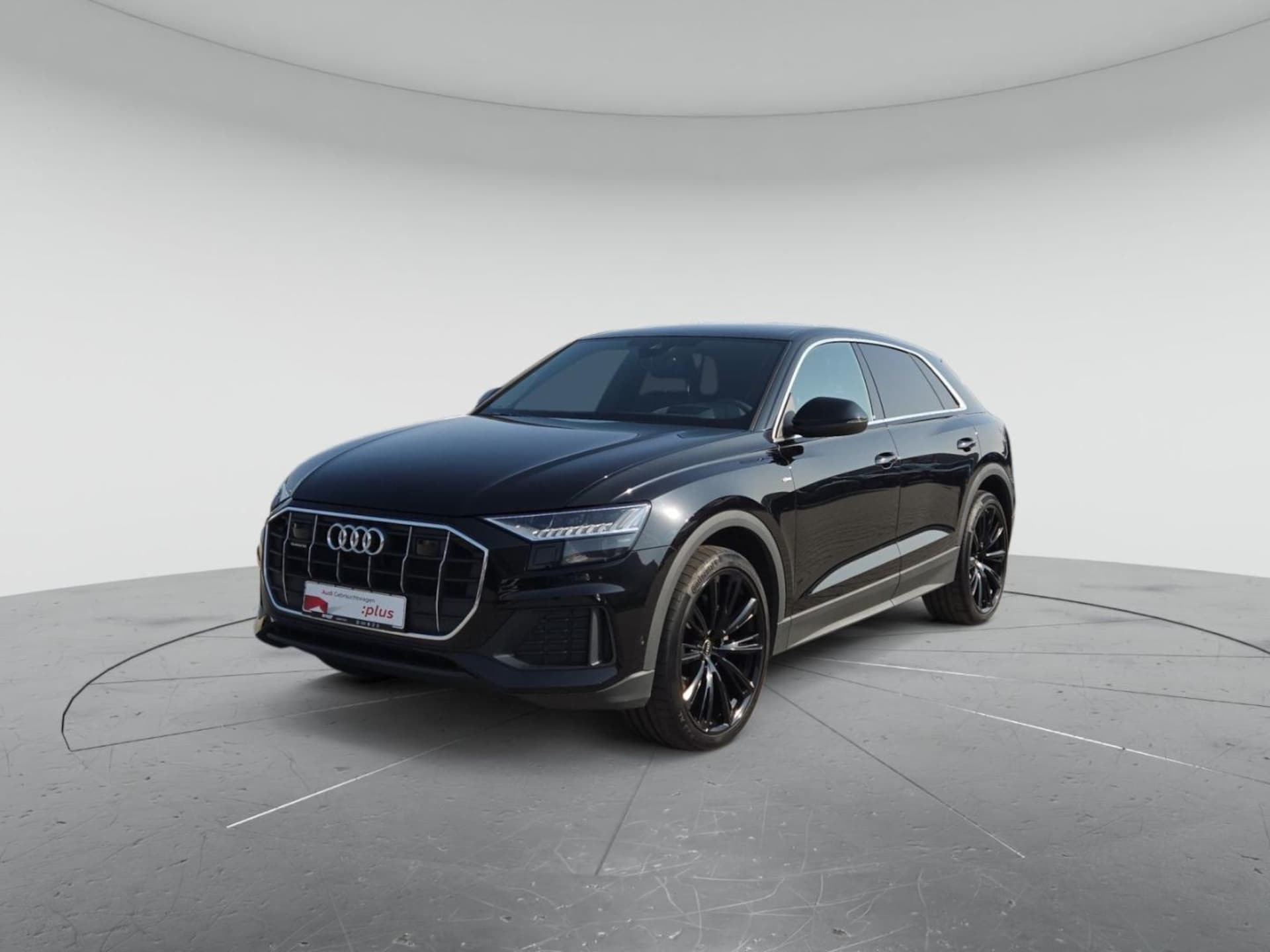 Audi Q8 SUV