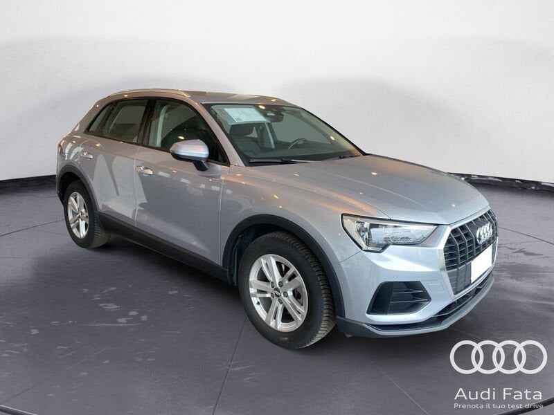 Immagine di Audi Q3 Business 35 TDI 110 kW (150 PS) S tronic - Vista: for more details contact your dealer