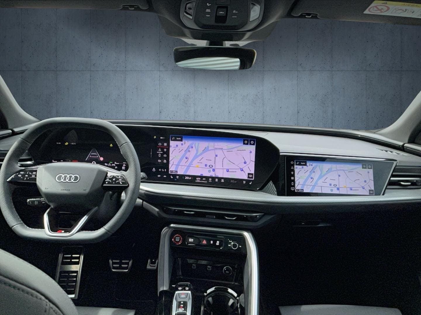 Bild über Audi SQ5 SUV TFSI 270 kW S tronic - für weitere Informationen kontaktieren Sie den Audi Partner