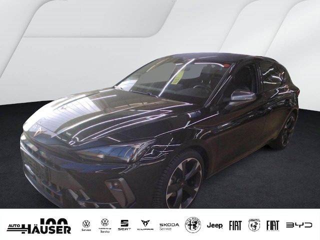 CUPRA Leon 2.0 TDI DSG NAVI KAMERA PARK ACC LED SITZHZG (097830SD)