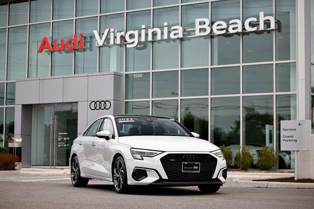 2023 Audi A3 40 TFSI Premium Plus quattro S tronic's photo