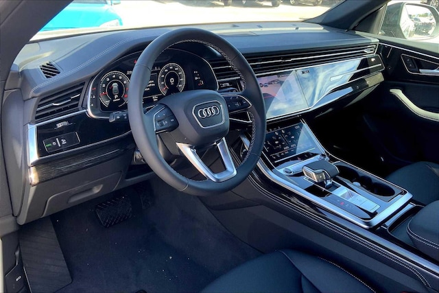 2026 Audi Q8 Premium Plus - Photo 8