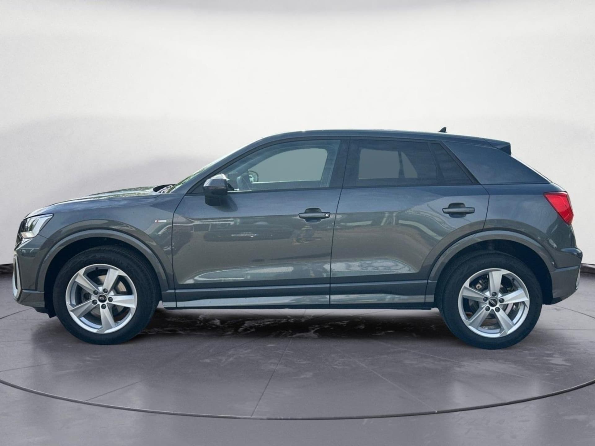 Audi Q2 S line