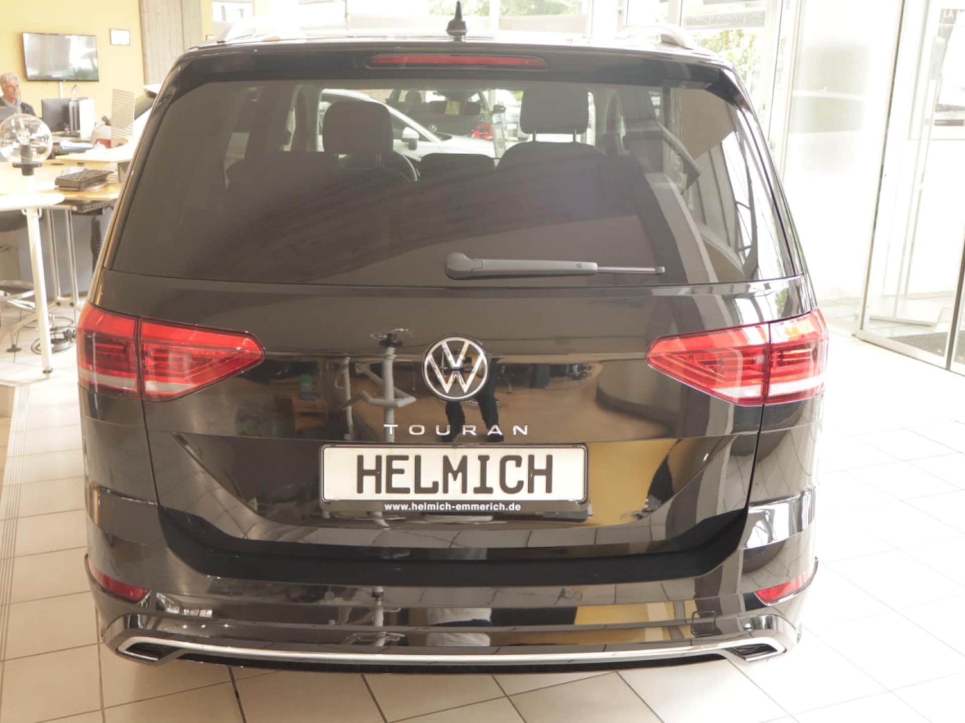 Volkswagen Touran Comfortline