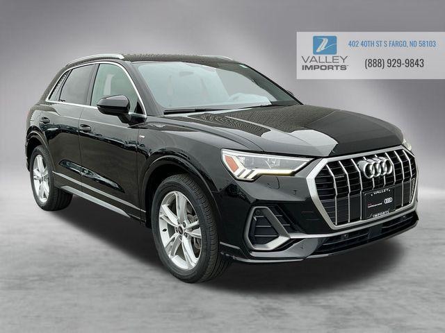 2023 Audi Q3 SUV
