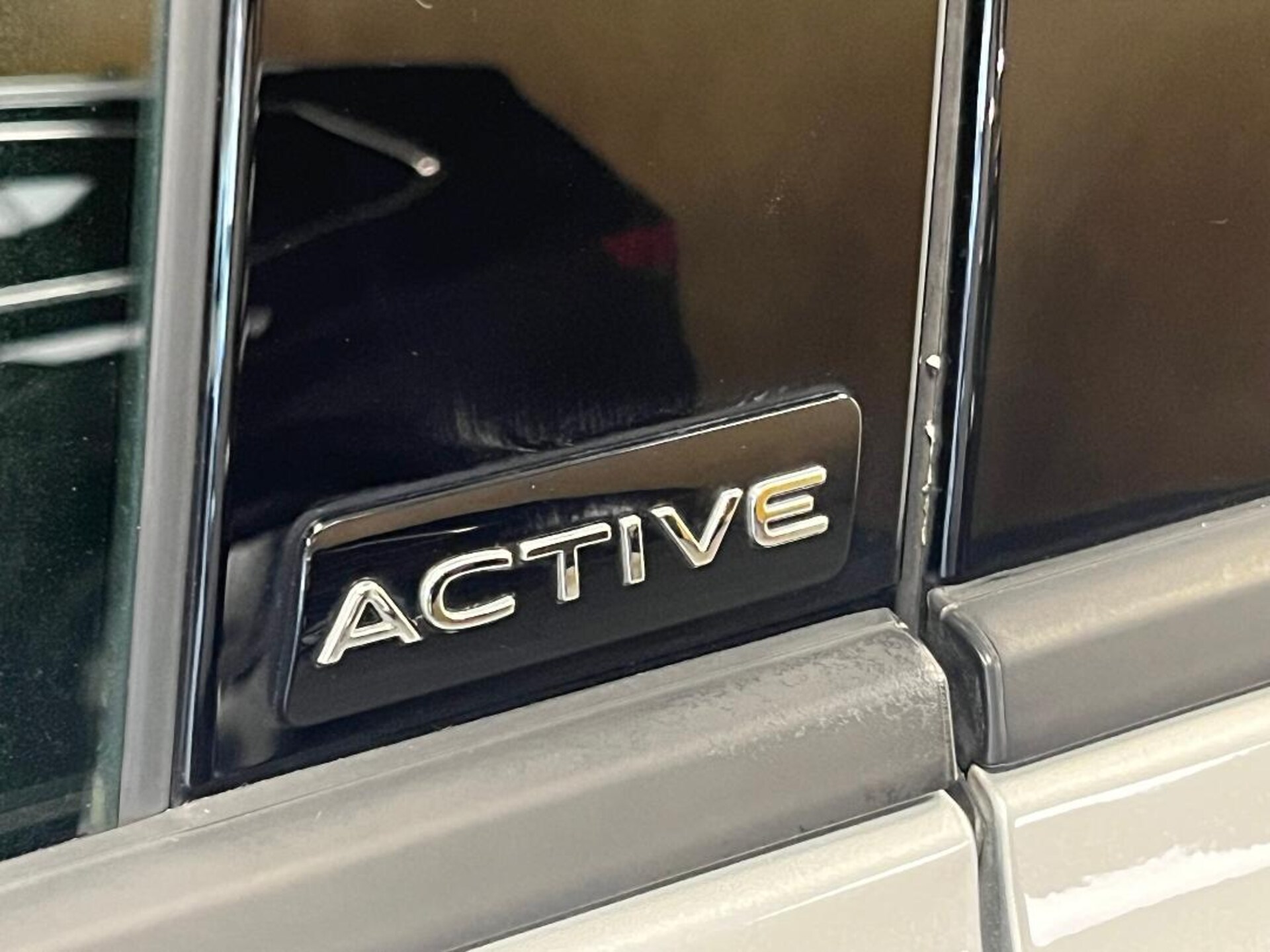 Volkswagen Touran Active