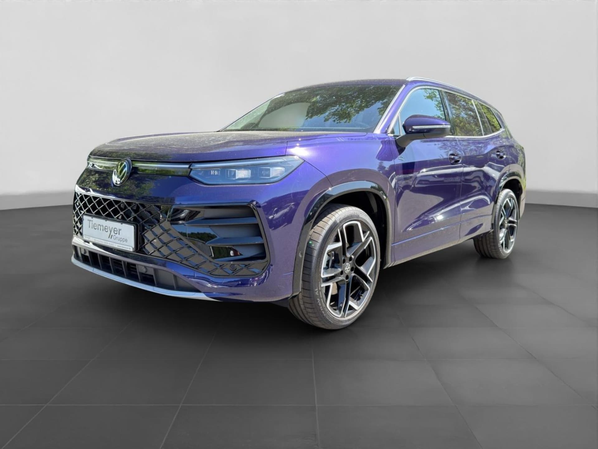 Volkswagen Tayron R-Line