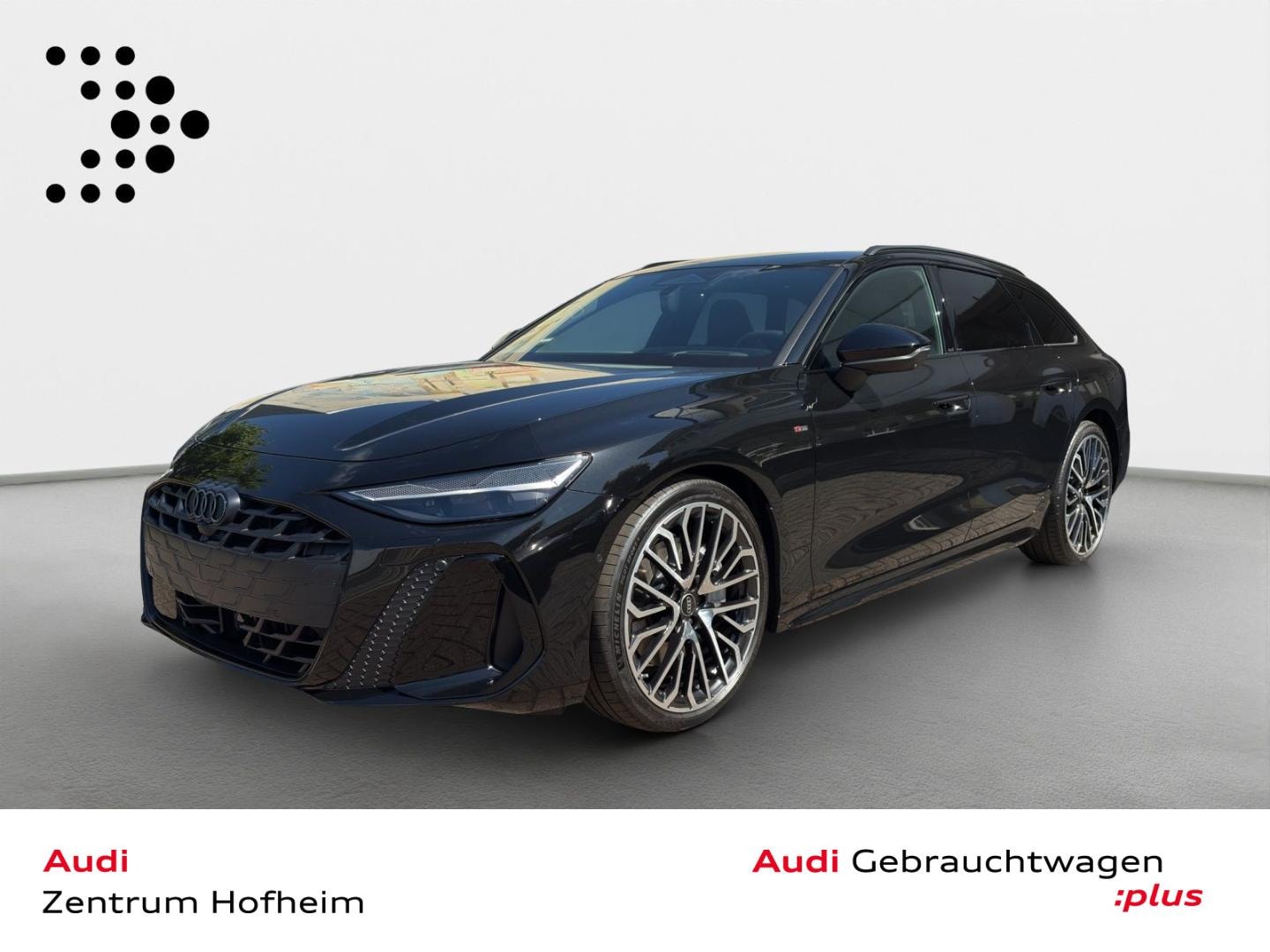 Bild über Audi A6 Avant TDI quattro 220 kW S tronic - für weitere Informationen kontaktieren Sie den Audi Partner