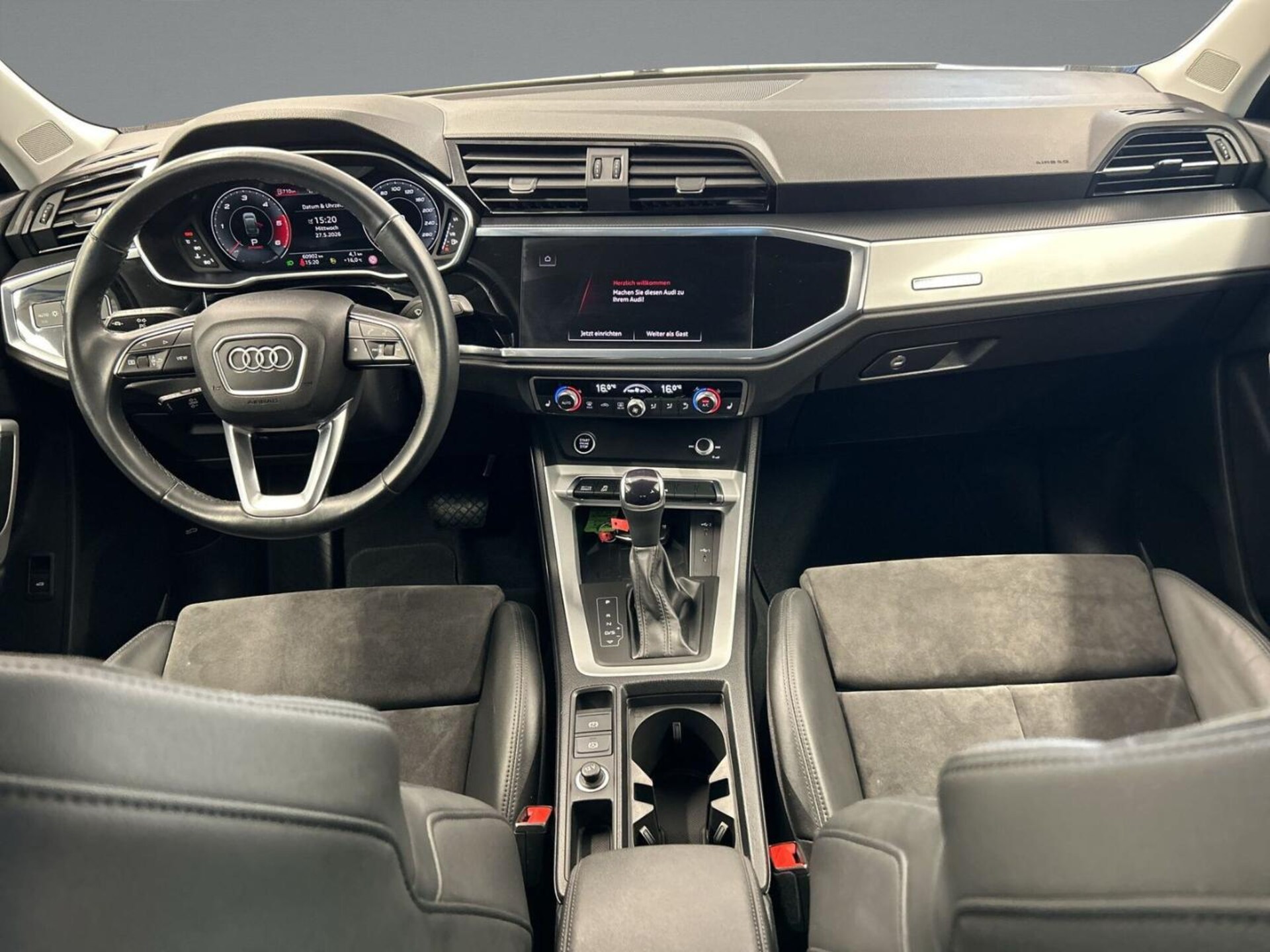 Audi Q3 Sportback