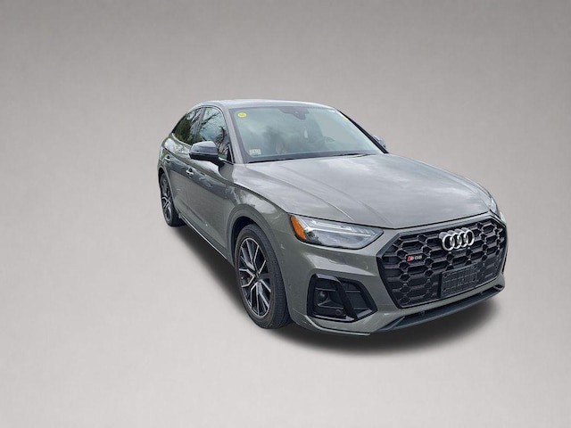 2023 Audi SQ5 Sportback