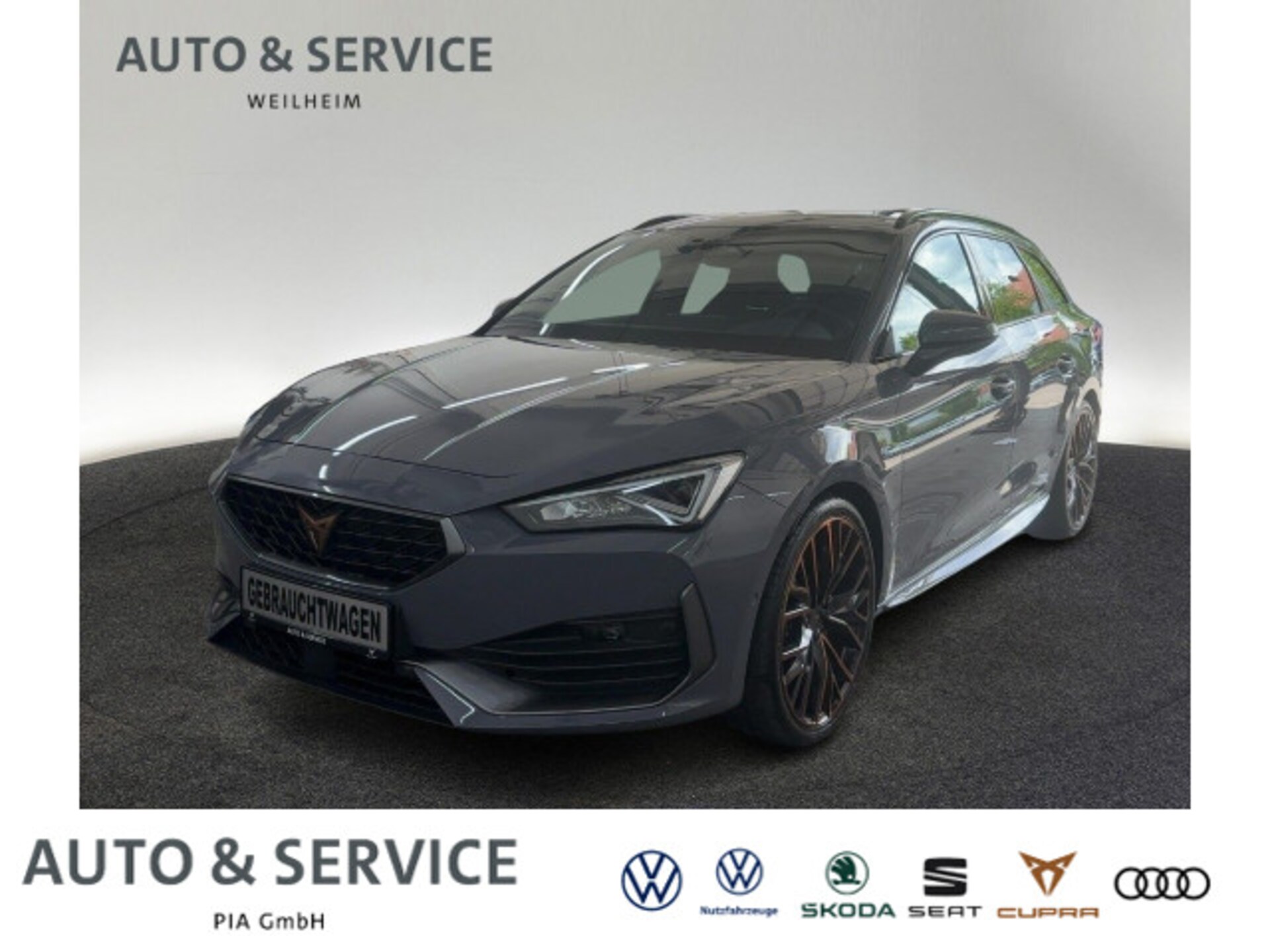 CUPRA Leon Sportstourer VZ