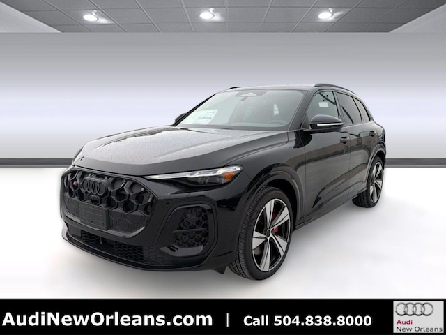 2026 Audi SQ5
