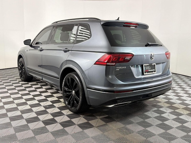 2021 Volkswagen Tiguan
