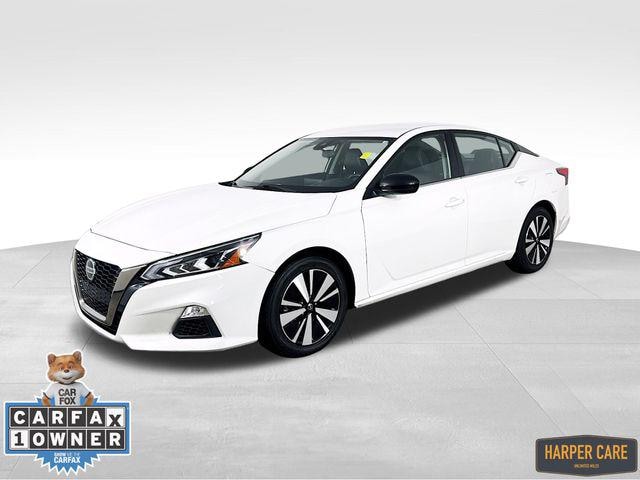 2022 Nissan Altima