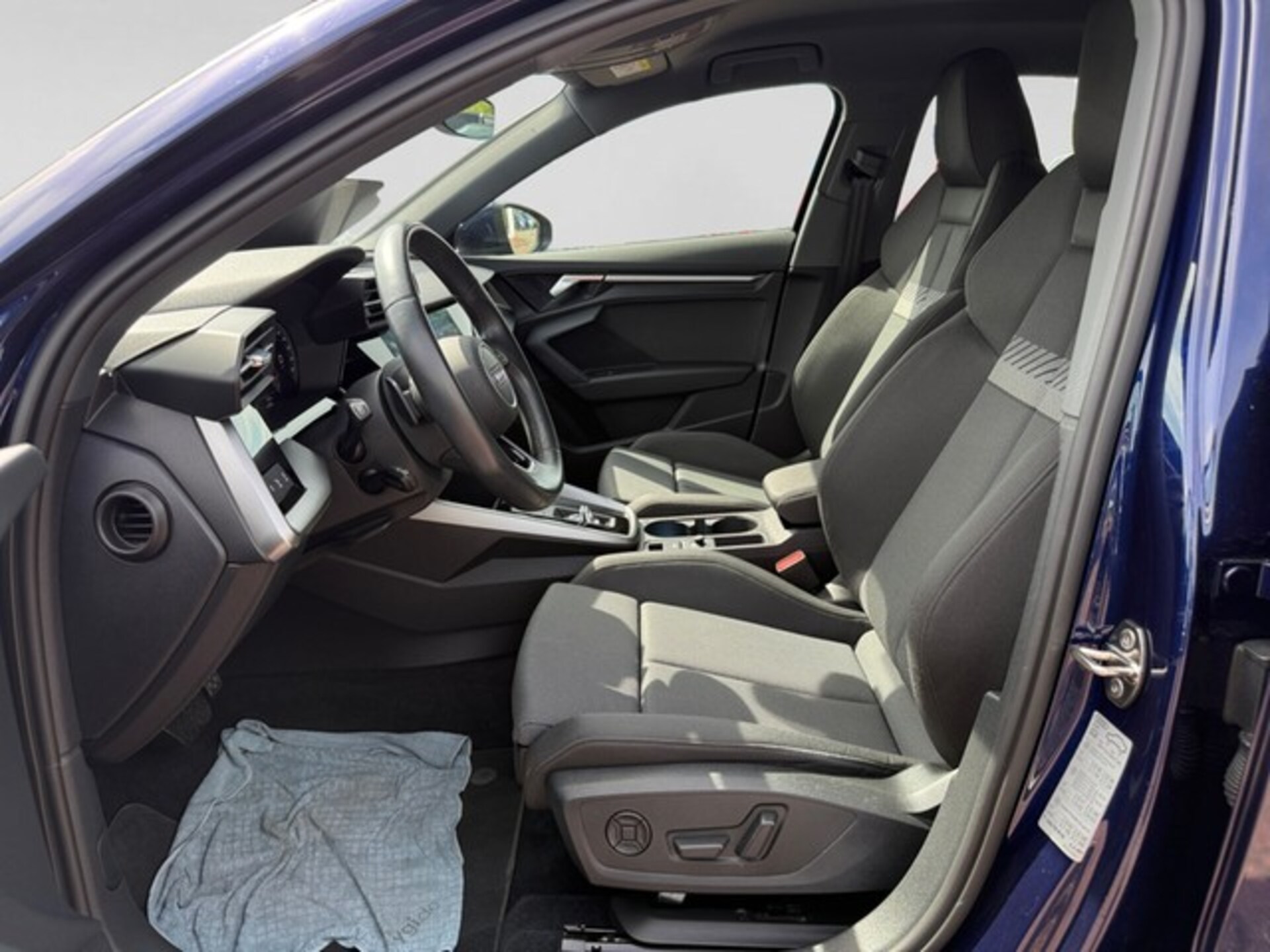Audi A3 Sportback S line