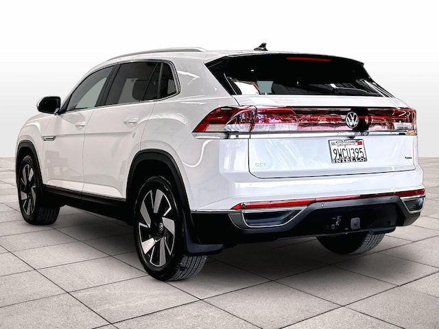 2026 Volkswagen Atlas Cross Sport