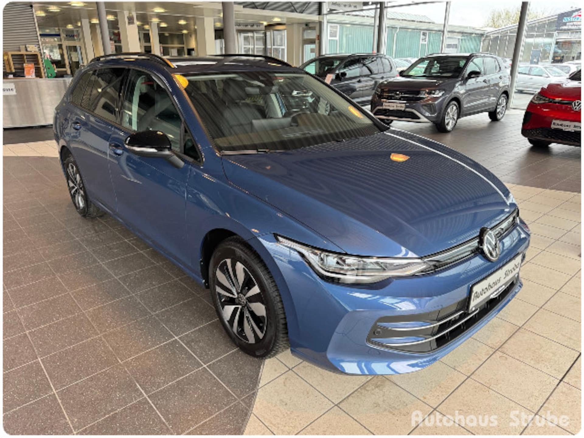 Volkswagen Golf Variant Goal