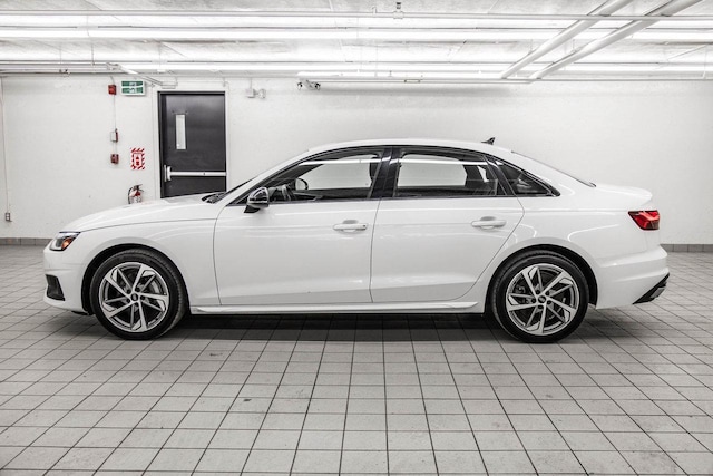 2023 Audi A4 Sedan