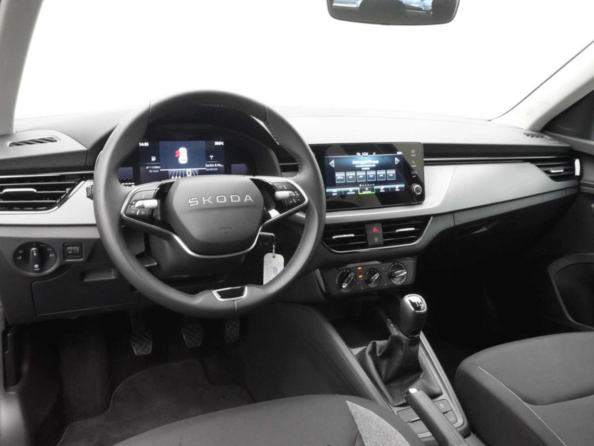 Skoda Kamiq Active