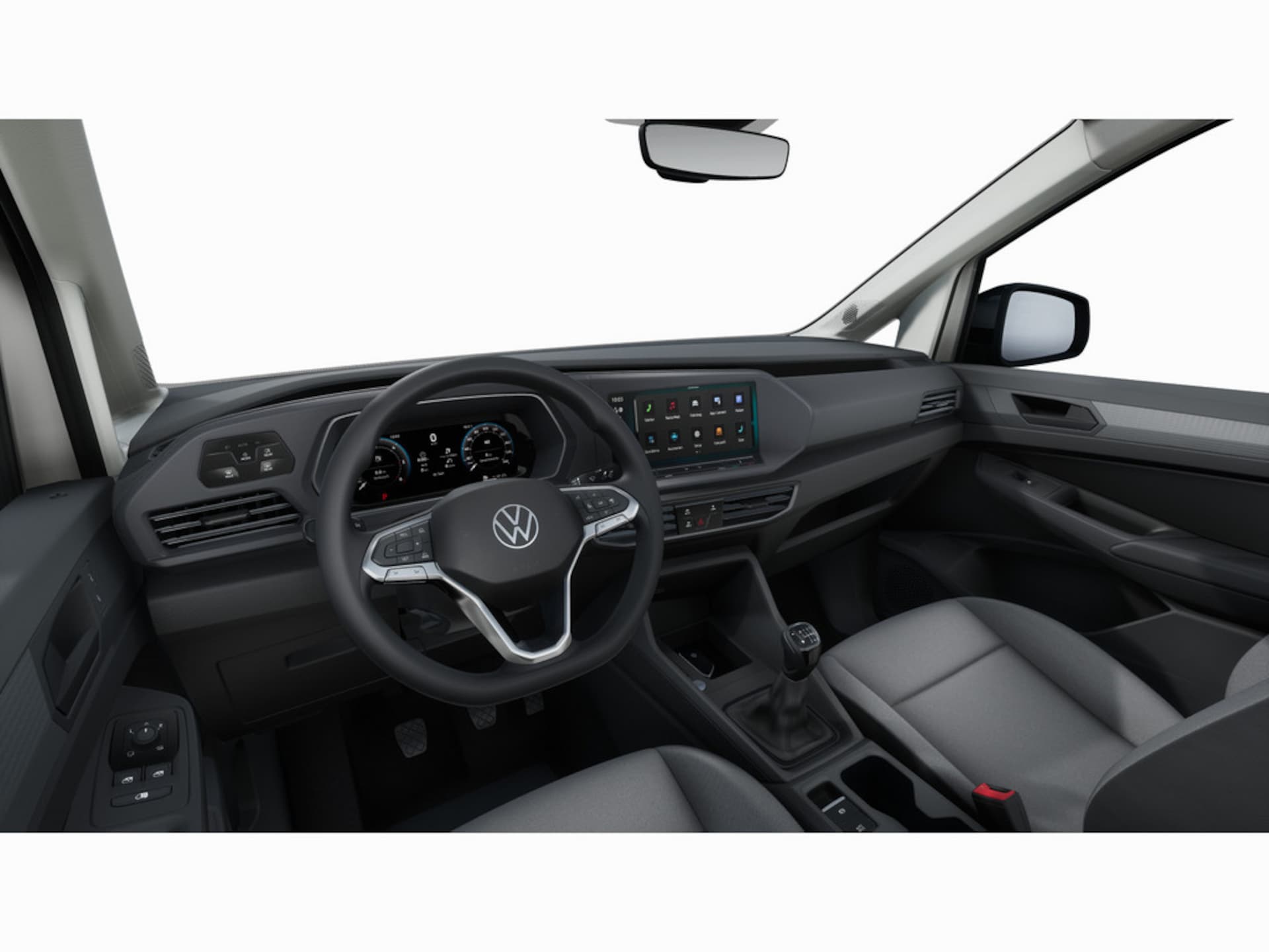 Volkswagen Caddy Maxi Cargo