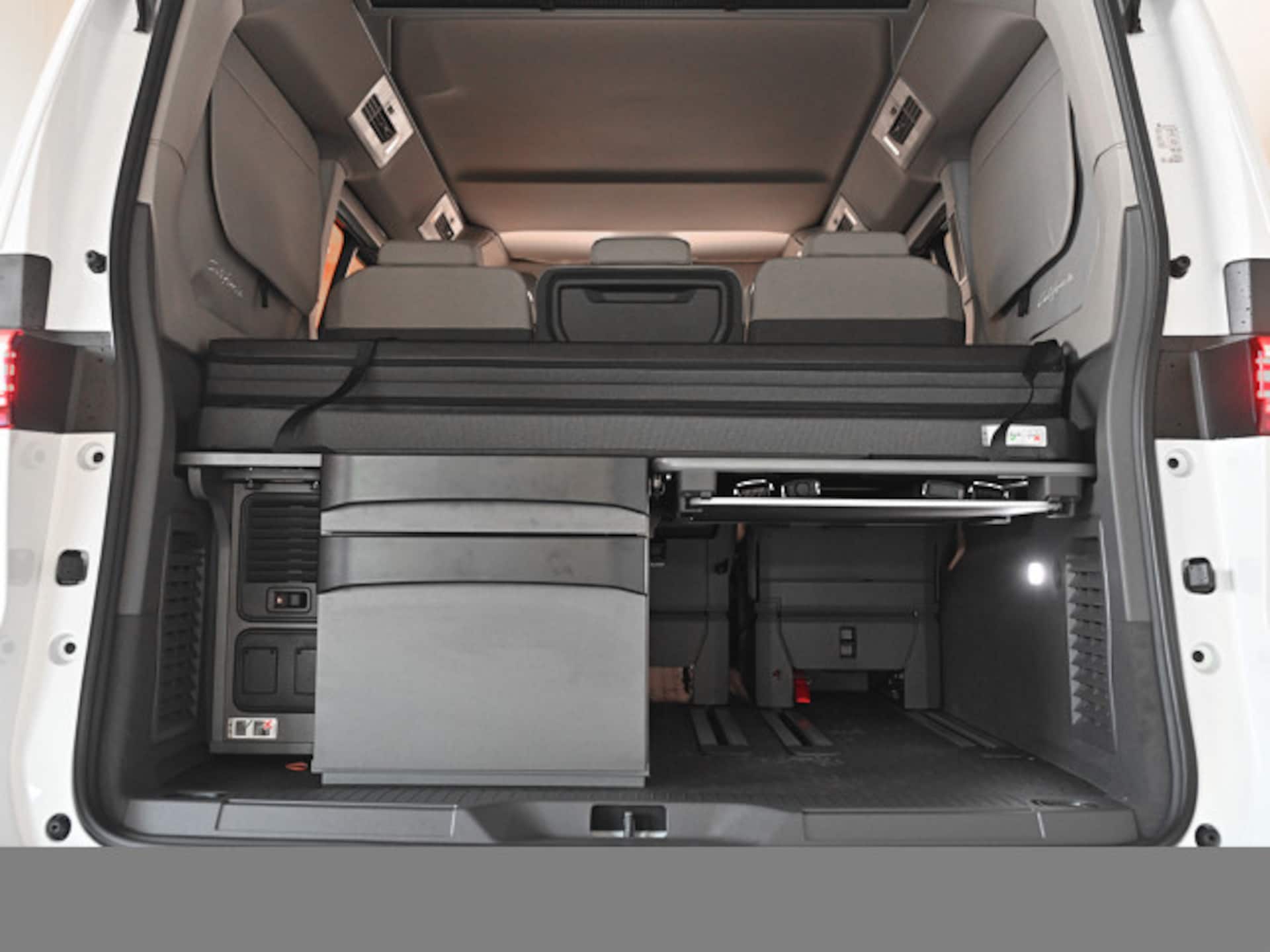 Volkswagen California Beach Camper