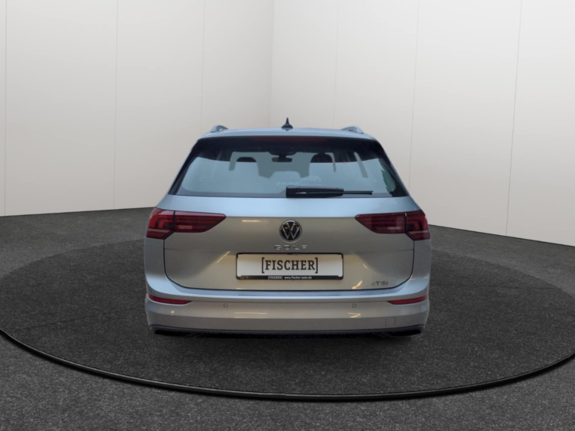 Volkswagen Golf Variant Life