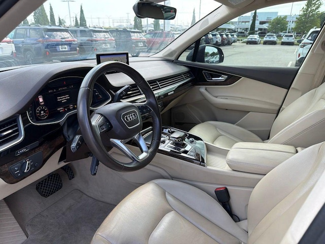 2018 Audi Q7