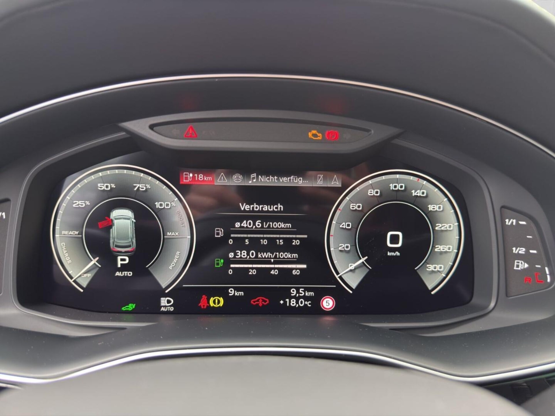 Audi Q8 SUV TFSI e