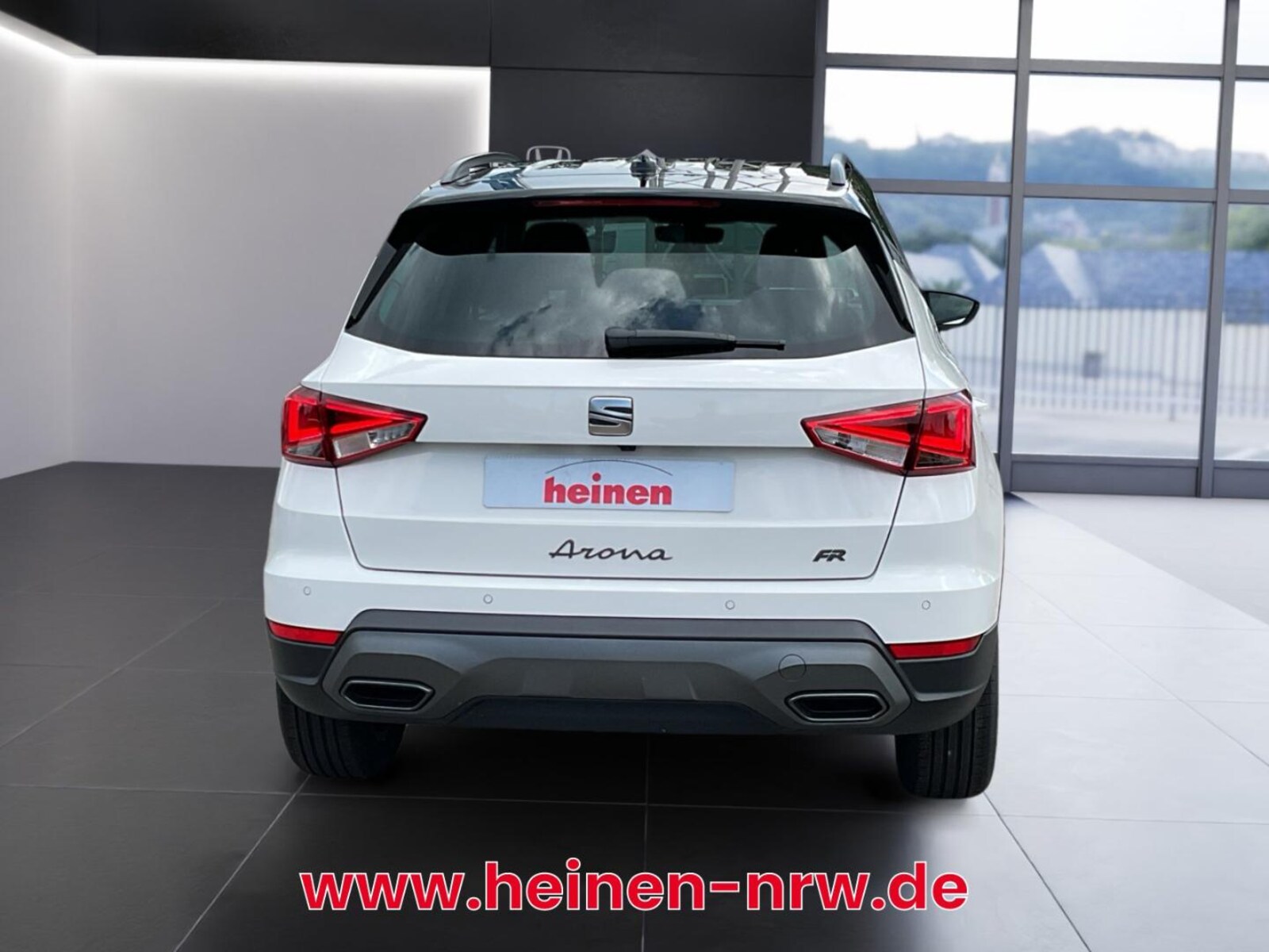 SEAT Arona – Bild 5