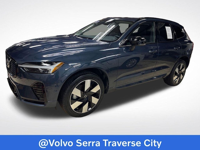 2025 Volvo XC60 Plug-In Hybrid