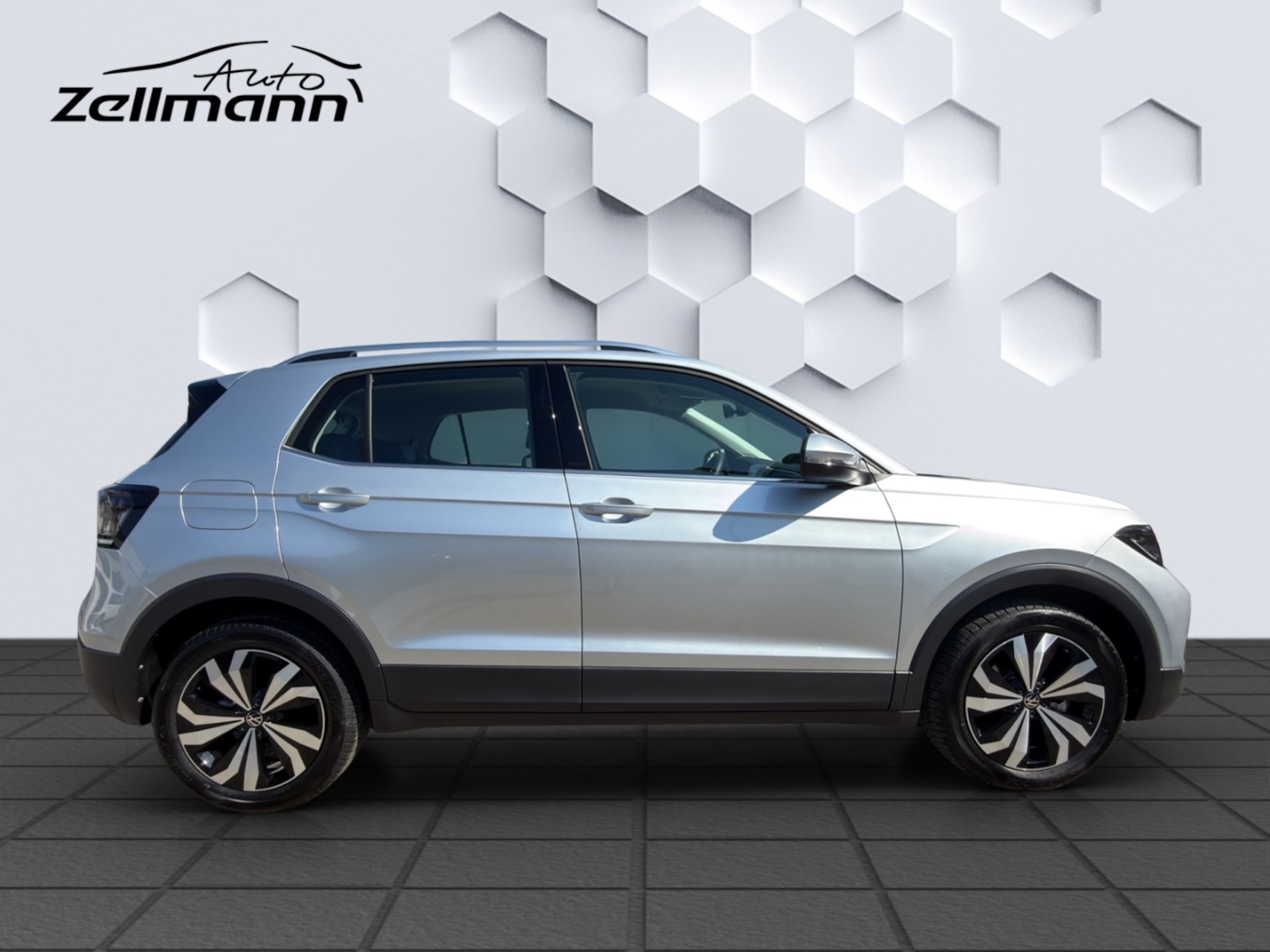 Volkswagen T-Cross Style