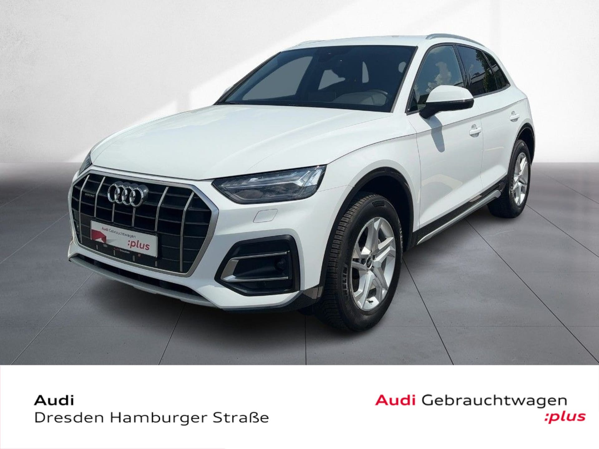 Audi Q5 SUV Advanced