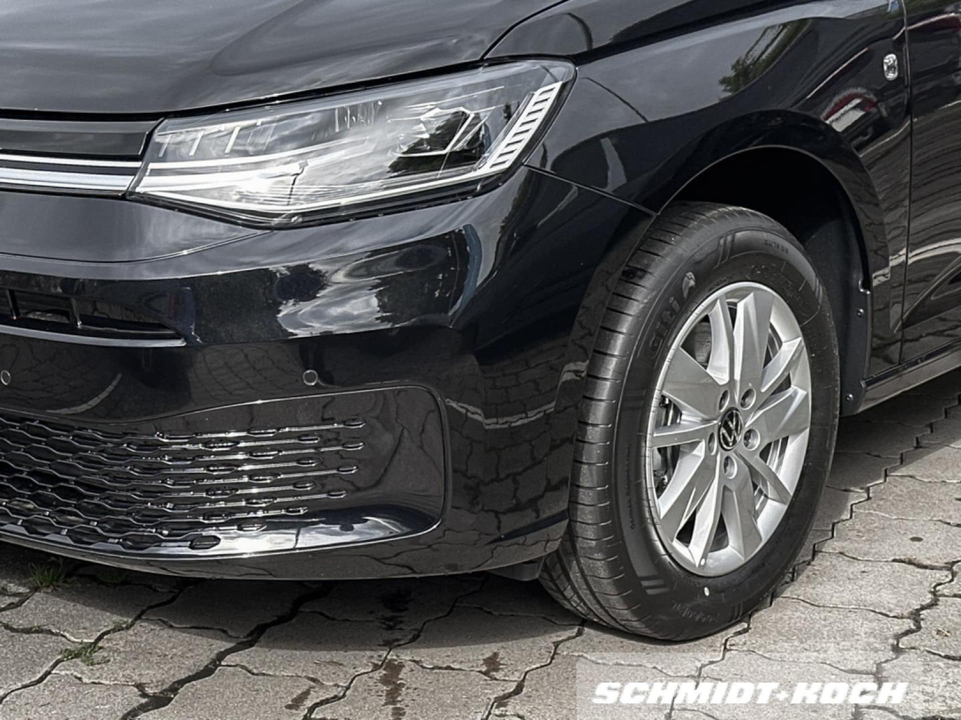 Volkswagen Caddy Maxi Life