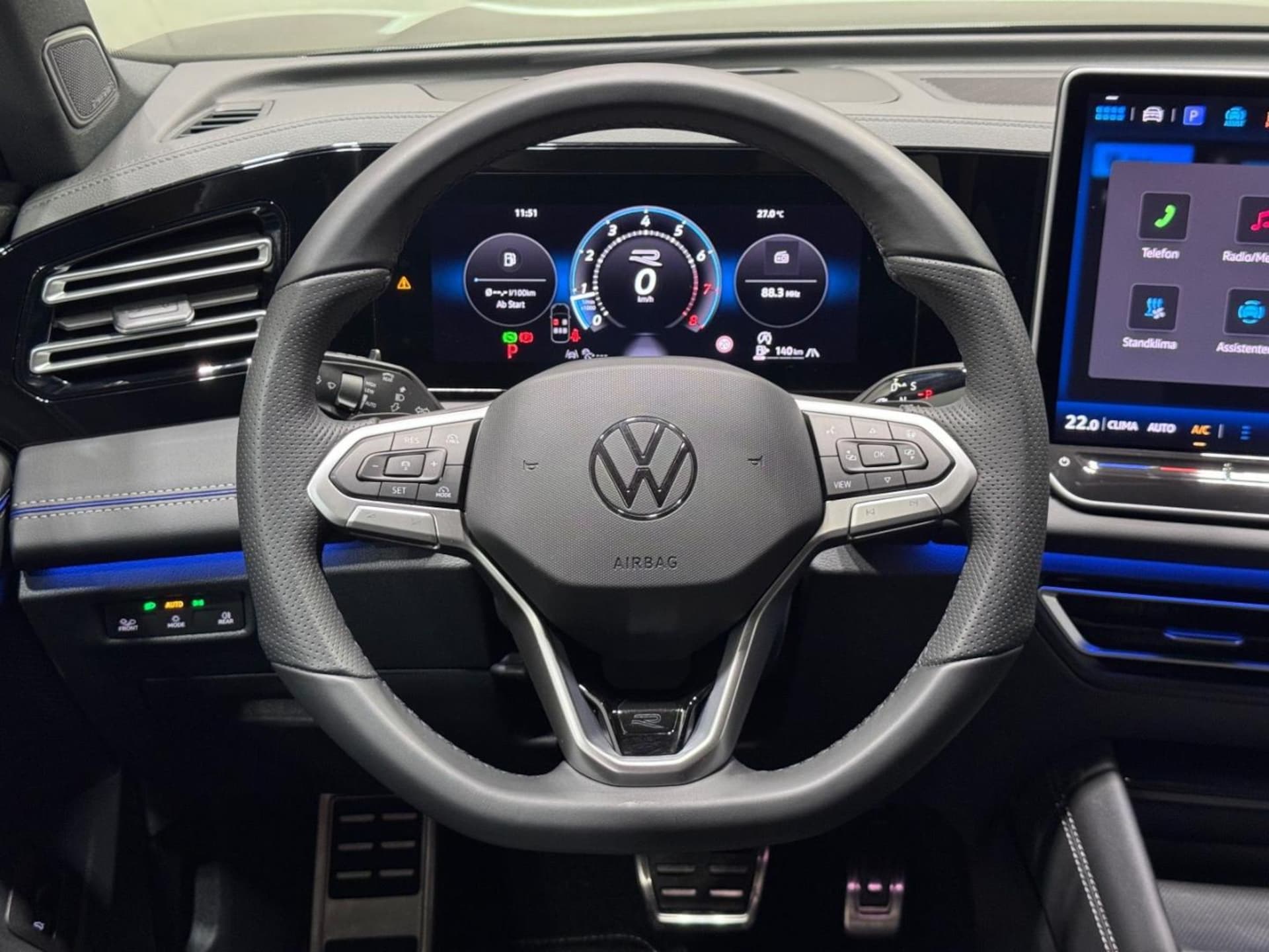 Volkswagen Tiguan R-Line