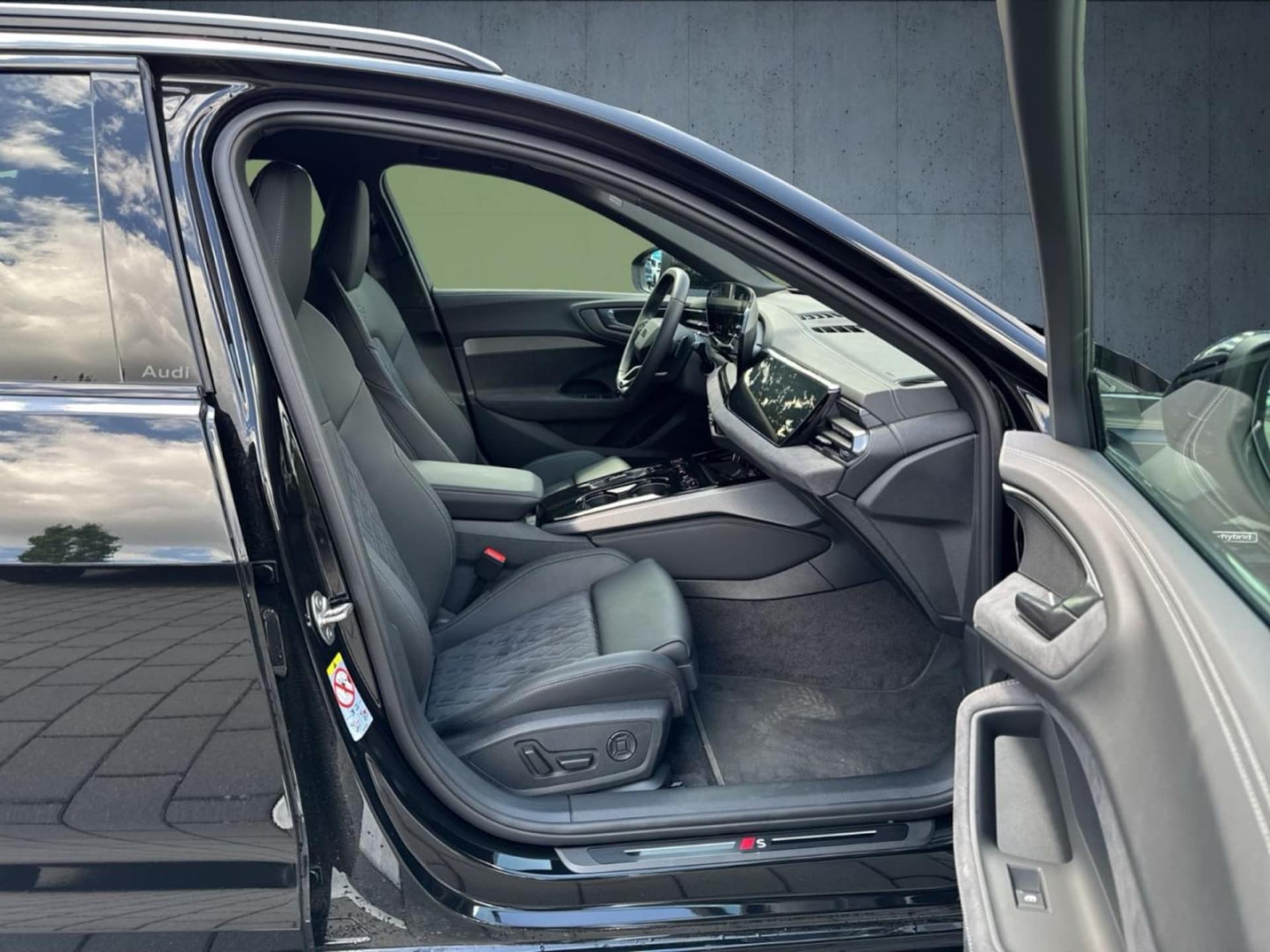 Audi A5 Avant e-hybrid